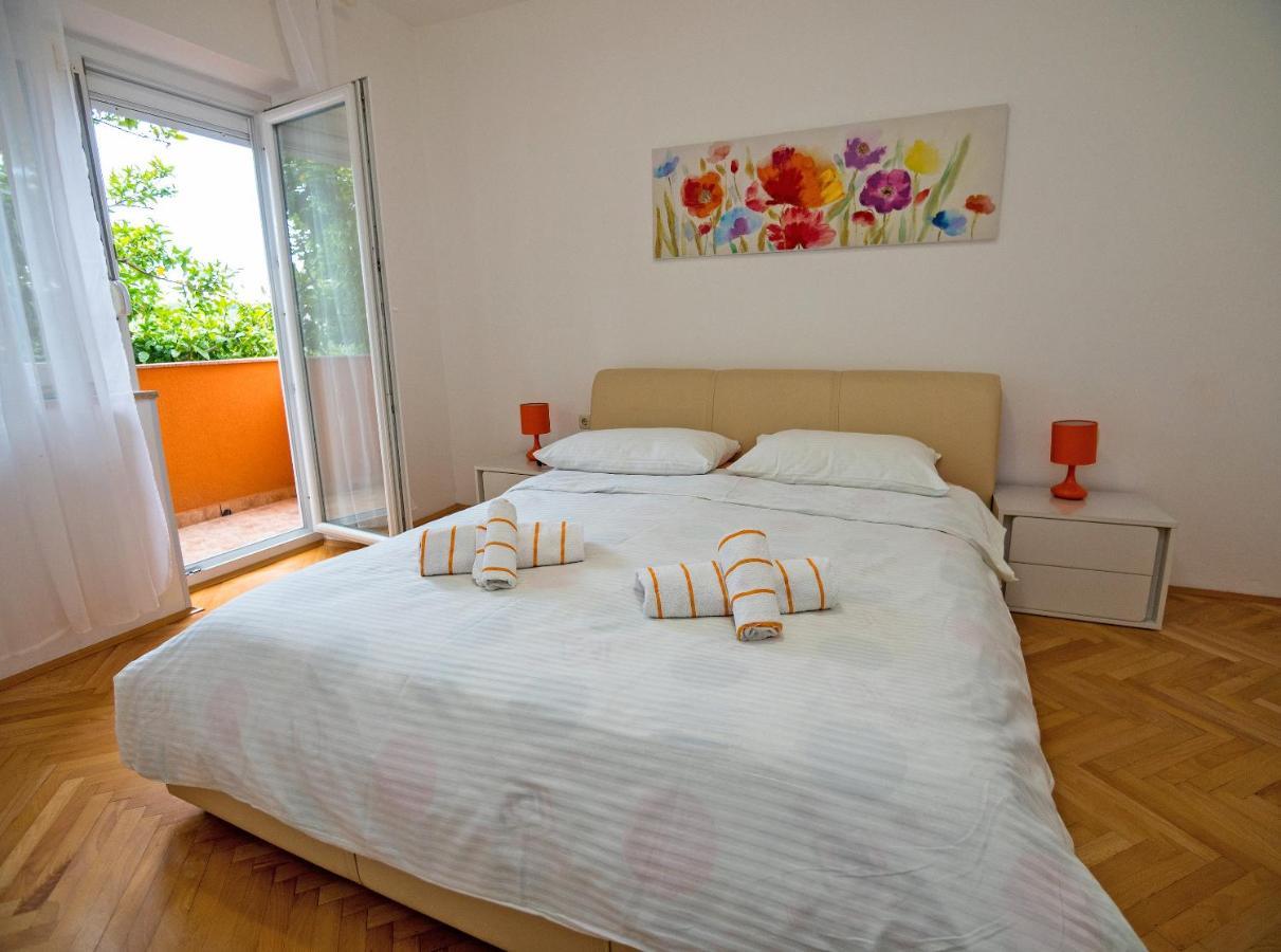 Apartments Bene Banjol Bagian luar foto