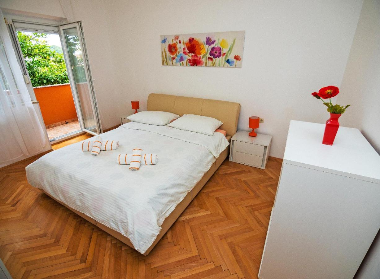 Apartments Bene Banjol Bagian luar foto