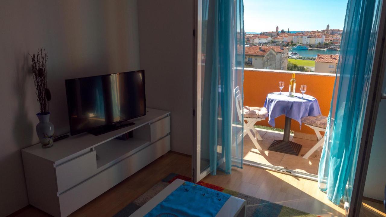 Apartments Bene Banjol Bagian luar foto