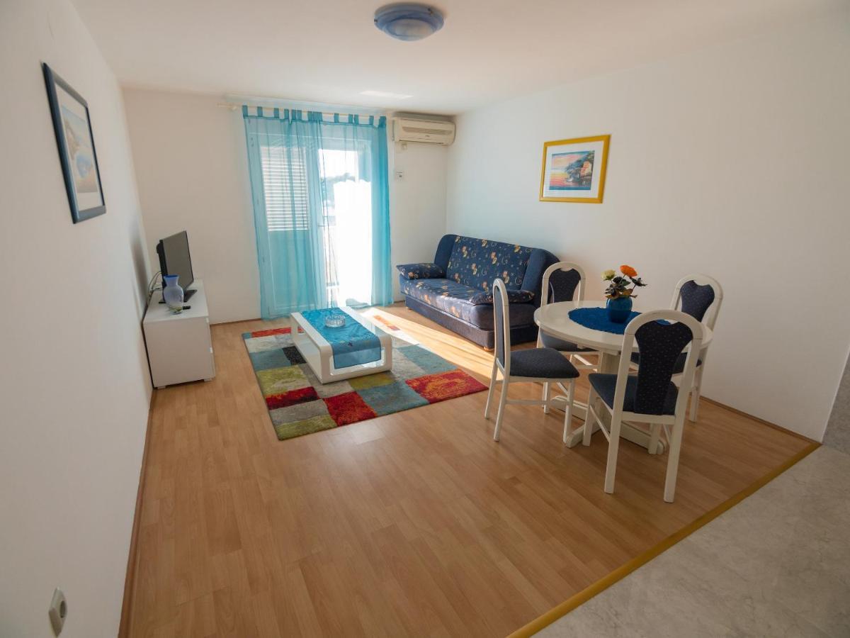 Apartments Bene Banjol Bagian luar foto
